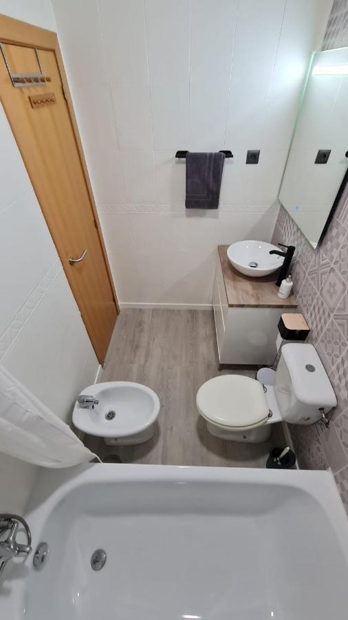 A&N Loft Merced Recently Renovated Malaga Bagian luar foto