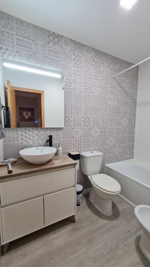 A&N Loft Merced Recently Renovated Malaga Bagian luar foto