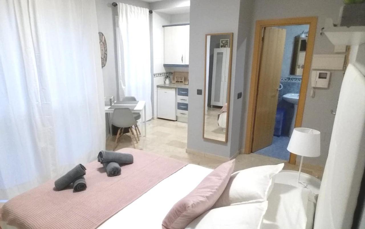 A&N Loft Merced Recently Renovated Malaga Bagian luar foto