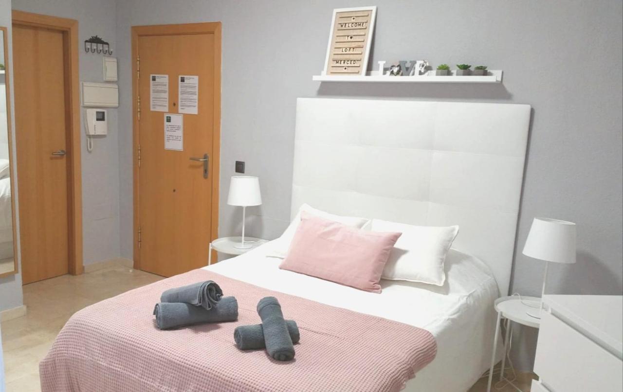 A&N Loft Merced Recently Renovated Malaga Bagian luar foto