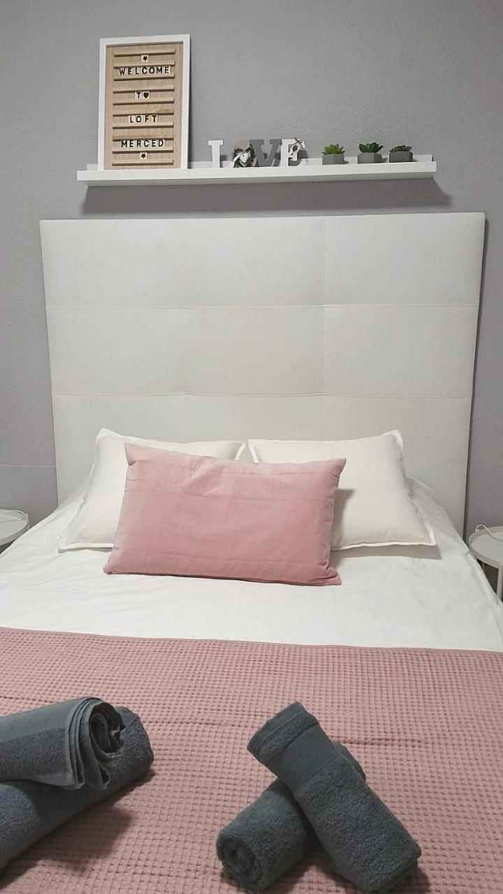 A&N Loft Merced Recently Renovated Malaga Bagian luar foto