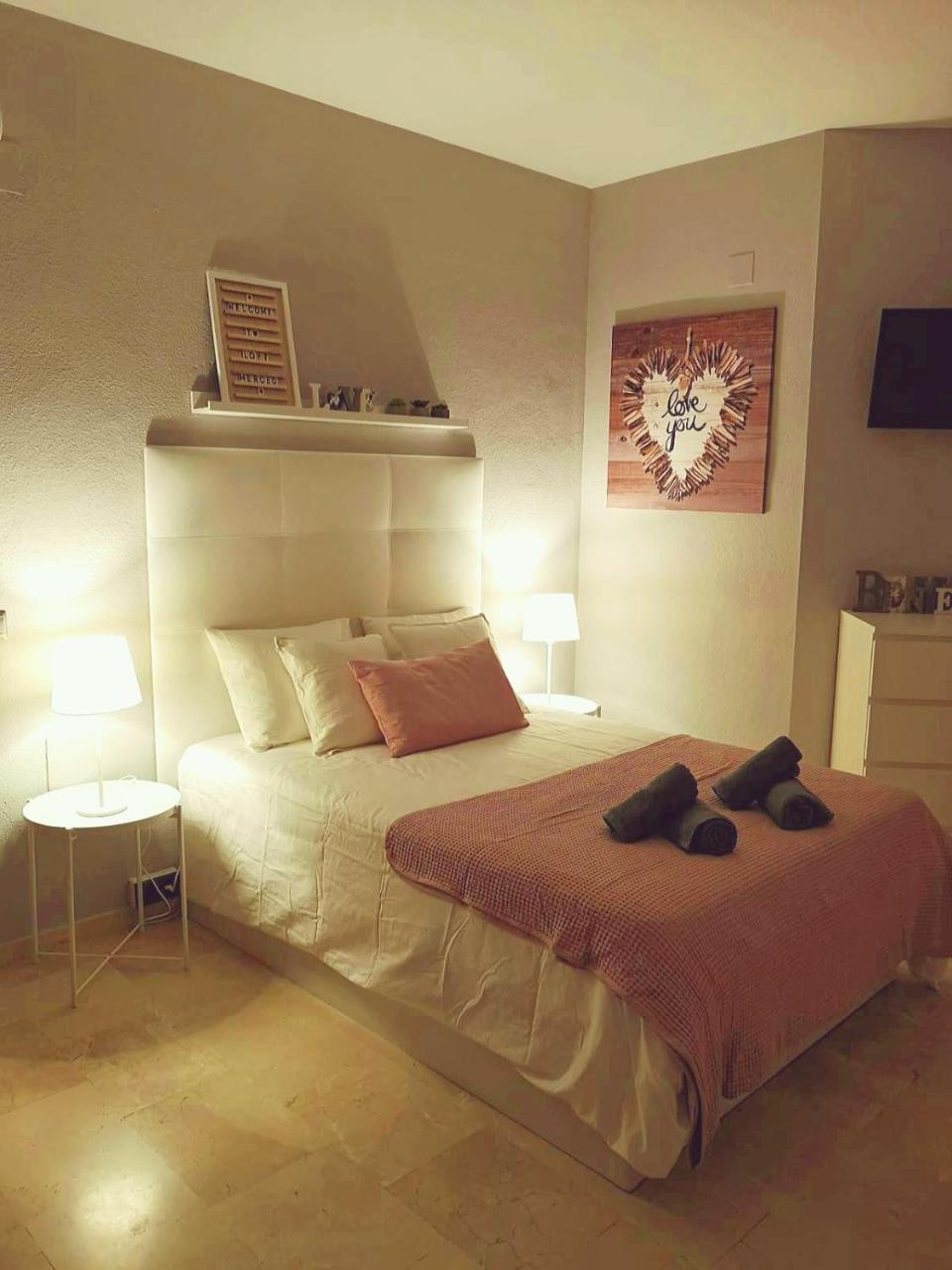 A&N Loft Merced Recently Renovated Malaga Bagian luar foto