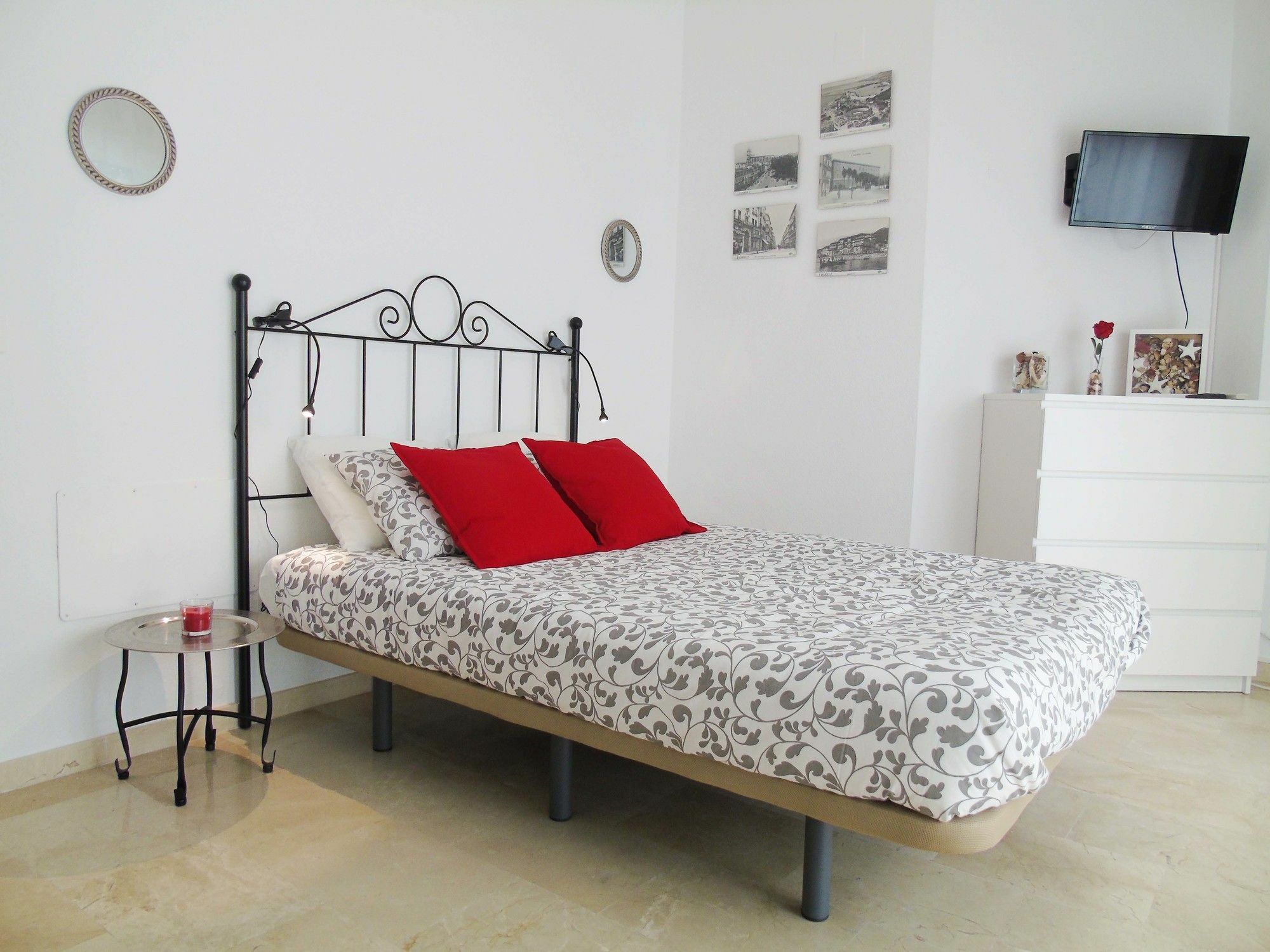 A&N Loft Merced Recently Renovated Malaga Bagian luar foto