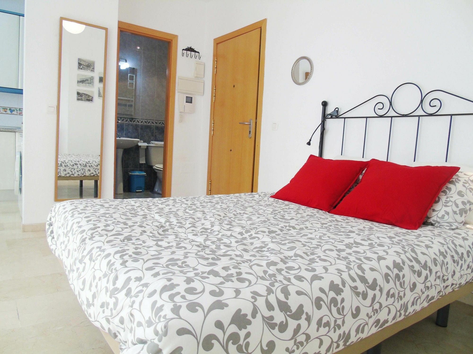 A&N Loft Merced Recently Renovated Malaga Bagian luar foto