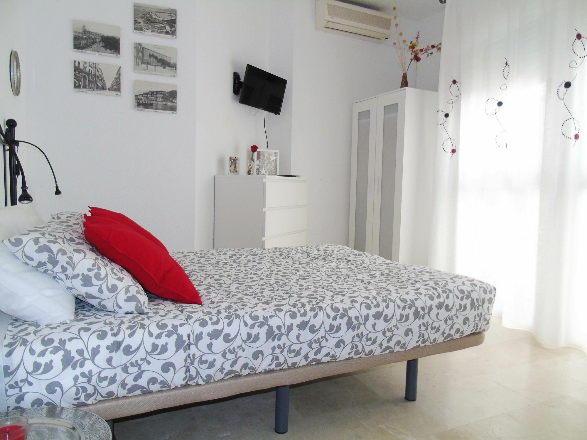 A&N Loft Merced Recently Renovated Malaga Bagian luar foto